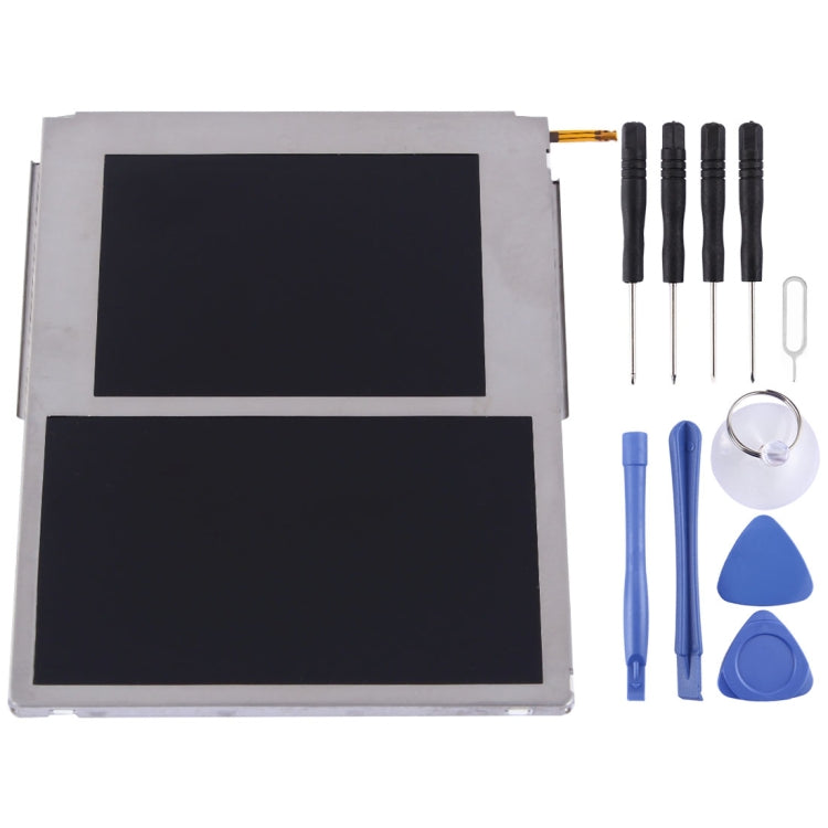 Schermo LCD per Nintendo 2DS, LCD Screen for Nintendo 2DS Schermo LCD per Nintendo 2DS, LCD Screen for Nintendo 2DS